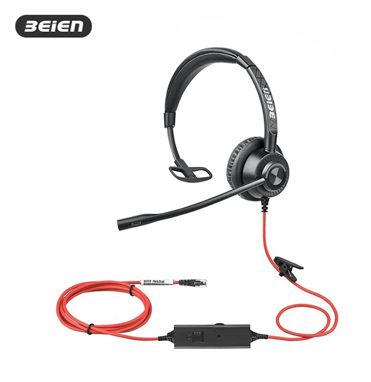 Comfortable Noise Cancelling Headset With Mic For Work best